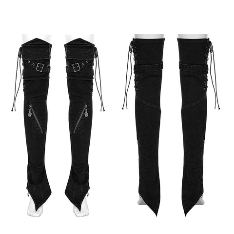 Punk Leg Warmers
