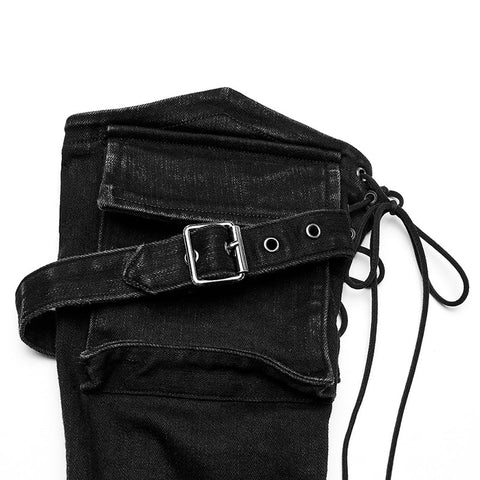 Punk Leg Warmers