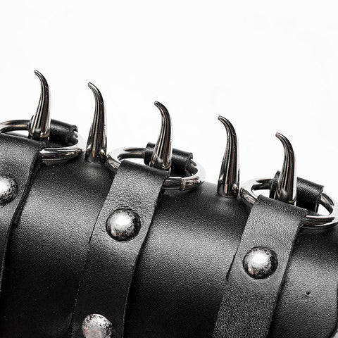 2022 Punk PU wrister strap