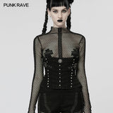 The Post-apocalyptic style corset