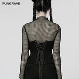 The Post-apocalyptic style corset