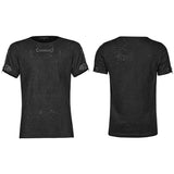 Punk short sleeve T-shirt