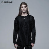 Goth Broken T Shirt