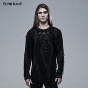 Goth Broken T Shirt