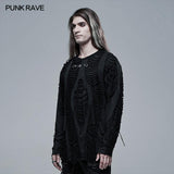 Goth Broken T Shirt