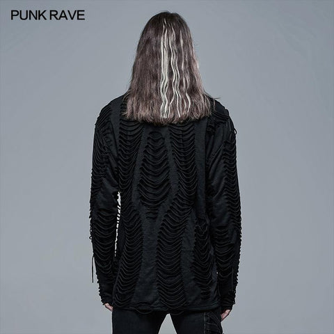 Goth Broken T Shirt