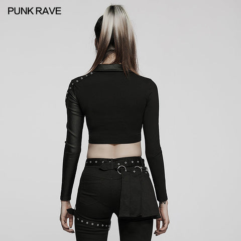 Double Pullover T-shirt