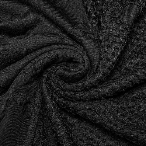 Gothic daily long sleeve T-shirt