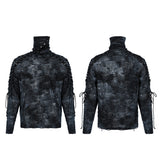 Post-apocalyptic style T-shirt