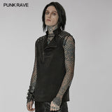 2022 Punk handsome vest