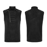 2022 Punk handsome vest