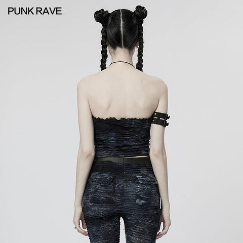Goth Daily Bustier