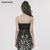Punk daily tube top