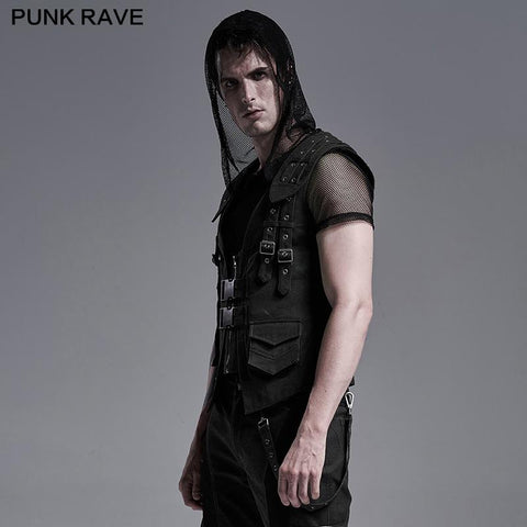 Field Ruins Punk Armor