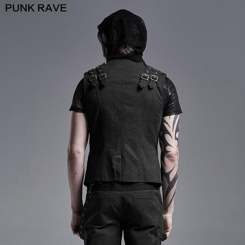 Field Ruins Punk Armor