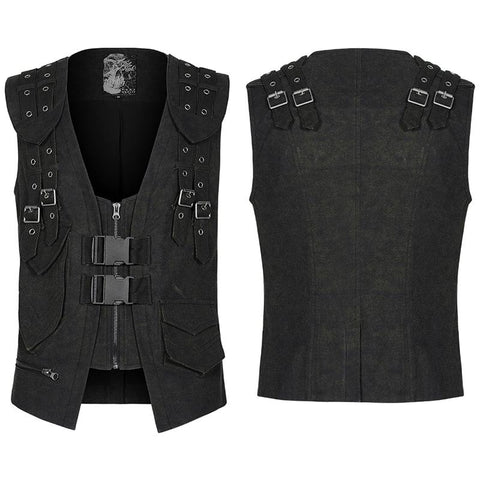 Field Ruins Punk Armor