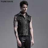 PUNK decadent vest