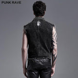 PUNK decadent vest