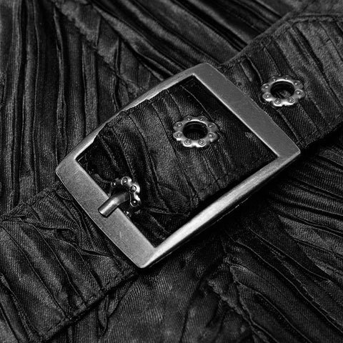 Gothic Gorgeous Jacquard Short vest