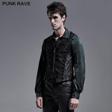 2021 Gothic short vest