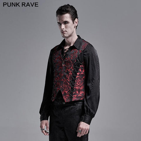2021 Gothic short vest
