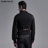 2021 Gothic short vest