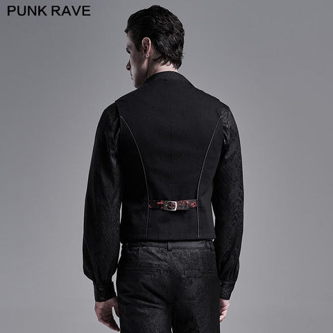 2021 Gothic short vest