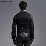 2021 Gothic short vest