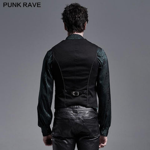 2021 Gothic short vest
