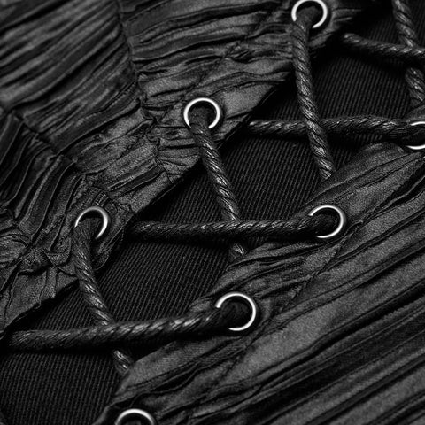 2021 Gothic short vest