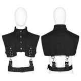 PUNK men's short shirt