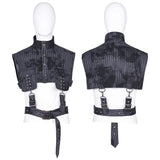 PUNK men's short shirt