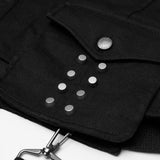 PUNK men's short shirt