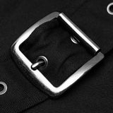 PUNK men's short shirt