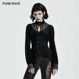 Goth Long Sleeve Shirt