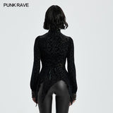 Goth Long Sleeve Shirt