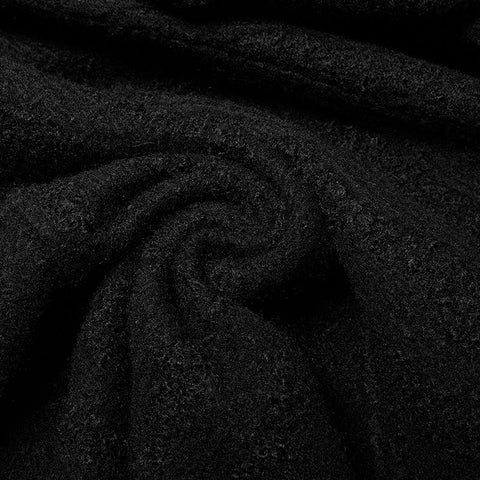 2021 Goth Woollen Coat