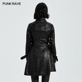 Goth Yin and Yang Coat