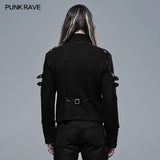 Punk Cool Segmentation Jacket