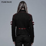 Punk Cool Segmentation Jacket
