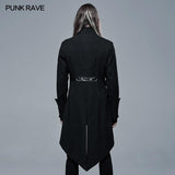 Punk Daily Wear Long Sleeve Jacket