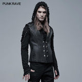 2021 Punk Short Vest