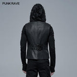 2021 Punk Short Vest