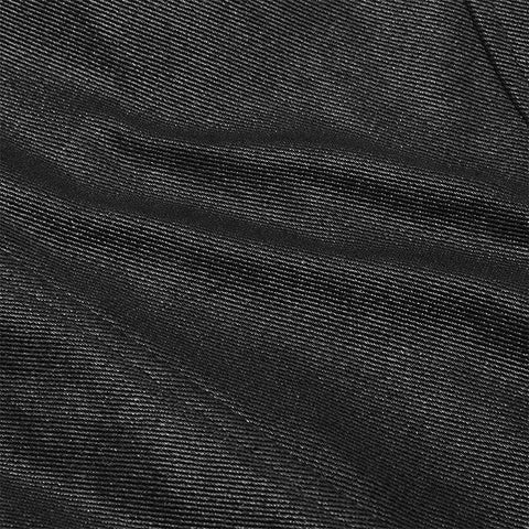 2021 Punk Short Vest
