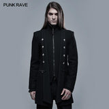 Punk Daily Woollen Jacket