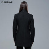 Punk Daily Woollen Jacket