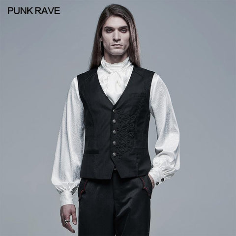 Gothic Gentleman Vest