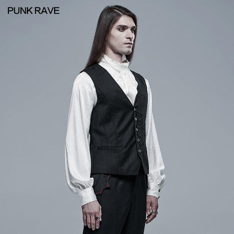 Gothic Gentleman Vest