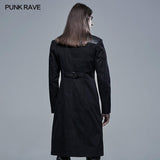 Punk Medium Long Jacket