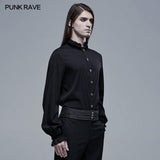 2021 Goth Simple Shirt For Men